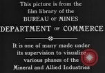 Image of heat treatment of steel United States USA, 1924, second 23 stock footage video 65675076898
