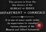 Image of heat treatment of steel United States USA, 1924, second 27 stock footage video 65675076898