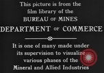 Image of heat treatment of steel United States USA, 1924, second 29 stock footage video 65675076898