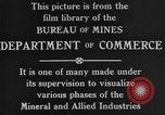Image of heat treatment of steel United States USA, 1924, second 30 stock footage video 65675076898
