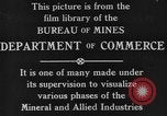 Image of heat treatment of steel United States USA, 1924, second 31 stock footage video 65675076898