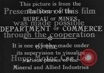 Image of heat treatment of steel United States USA, 1924, second 32 stock footage video 65675076898