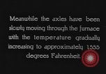 Image of heat treatment United States USA, 1924, second 1 stock footage video 65675076900