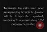Image of heat treatment United States USA, 1924, second 3 stock footage video 65675076900