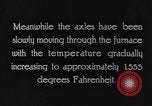 Image of heat treatment United States USA, 1924, second 6 stock footage video 65675076900