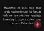 Image of heat treatment United States USA, 1924, second 7 stock footage video 65675076900