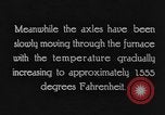 Image of heat treatment United States USA, 1924, second 8 stock footage video 65675076900