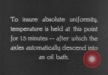 Image of heat treatment United States USA, 1924, second 26 stock footage video 65675076900