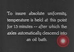 Image of heat treatment United States USA, 1924, second 27 stock footage video 65675076900