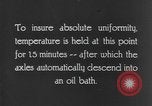 Image of heat treatment United States USA, 1924, second 28 stock footage video 65675076900