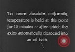 Image of heat treatment United States USA, 1924, second 29 stock footage video 65675076900