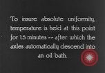 Image of heat treatment United States USA, 1924, second 31 stock footage video 65675076900