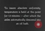 Image of heat treatment United States USA, 1924, second 32 stock footage video 65675076900