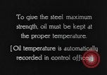 Image of heat treatment United States USA, 1924, second 62 stock footage video 65675076900
