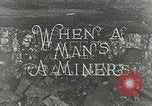 Image of American miners United States USA, 1924, second 7 stock footage video 65675076901