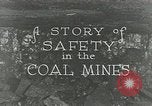 Image of American miners United States USA, 1924, second 11 stock footage video 65675076901