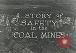 Image of American miners United States USA, 1924, second 12 stock footage video 65675076901