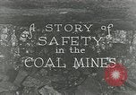 Image of American miners United States USA, 1924, second 13 stock footage video 65675076901