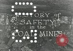 Image of American miners United States USA, 1924, second 14 stock footage video 65675076901