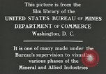 Image of American miners United States USA, 1924, second 17 stock footage video 65675076901