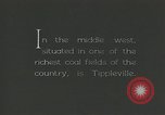 Image of American miners United States USA, 1924, second 42 stock footage video 65675076901