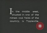 Image of American miners United States USA, 1924, second 49 stock footage video 65675076901