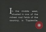 Image of American miners United States USA, 1924, second 51 stock footage video 65675076901