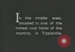 Image of American miners United States USA, 1924, second 54 stock footage video 65675076901