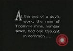 Image of American miners United States USA, 1924, second 14 stock footage video 65675076902