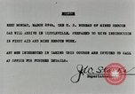 Image of American miners United States USA, 1924, second 58 stock footage video 65675076902