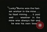 Image of American miners United States USA, 1924, second 3 stock footage video 65675076904