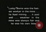 Image of American miners United States USA, 1924, second 5 stock footage video 65675076904