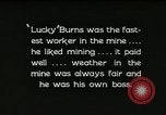 Image of American miners United States USA, 1924, second 6 stock footage video 65675076904