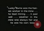 Image of American miners United States USA, 1924, second 7 stock footage video 65675076904