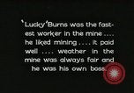 Image of American miners United States USA, 1924, second 10 stock footage video 65675076904