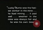 Image of American miners United States USA, 1924, second 11 stock footage video 65675076904