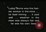 Image of American miners United States USA, 1924, second 12 stock footage video 65675076904