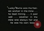 Image of American miners United States USA, 1924, second 13 stock footage video 65675076904