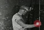 Image of American miners United States USA, 1924, second 39 stock footage video 65675076904
