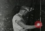 Image of American miners United States USA, 1924, second 40 stock footage video 65675076904