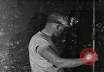 Image of American miners United States USA, 1924, second 41 stock footage video 65675076904