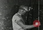 Image of American miners United States USA, 1924, second 55 stock footage video 65675076904