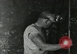 Image of American miners United States USA, 1924, second 57 stock footage video 65675076904