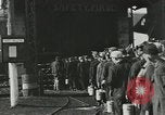 Image of American miners United States USA, 1924, second 40 stock footage video 65675076905