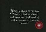 Image of American miners United States USA, 1924, second 62 stock footage video 65675076907