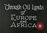 Image of oil fields Italy, 1926, second 22 stock footage video 65675076908