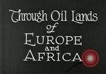 Image of oil fields Italy, 1926, second 23 stock footage video 65675076908