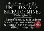 Image of oil fields Italy, 1926, second 25 stock footage video 65675076908