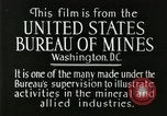 Image of oil fields Italy, 1926, second 31 stock footage video 65675076908