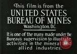 Image of oil fields Italy, 1926, second 34 stock footage video 65675076908